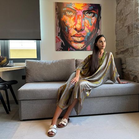 Apartmán Elegance Lofts Kavala Exteriér fotografie