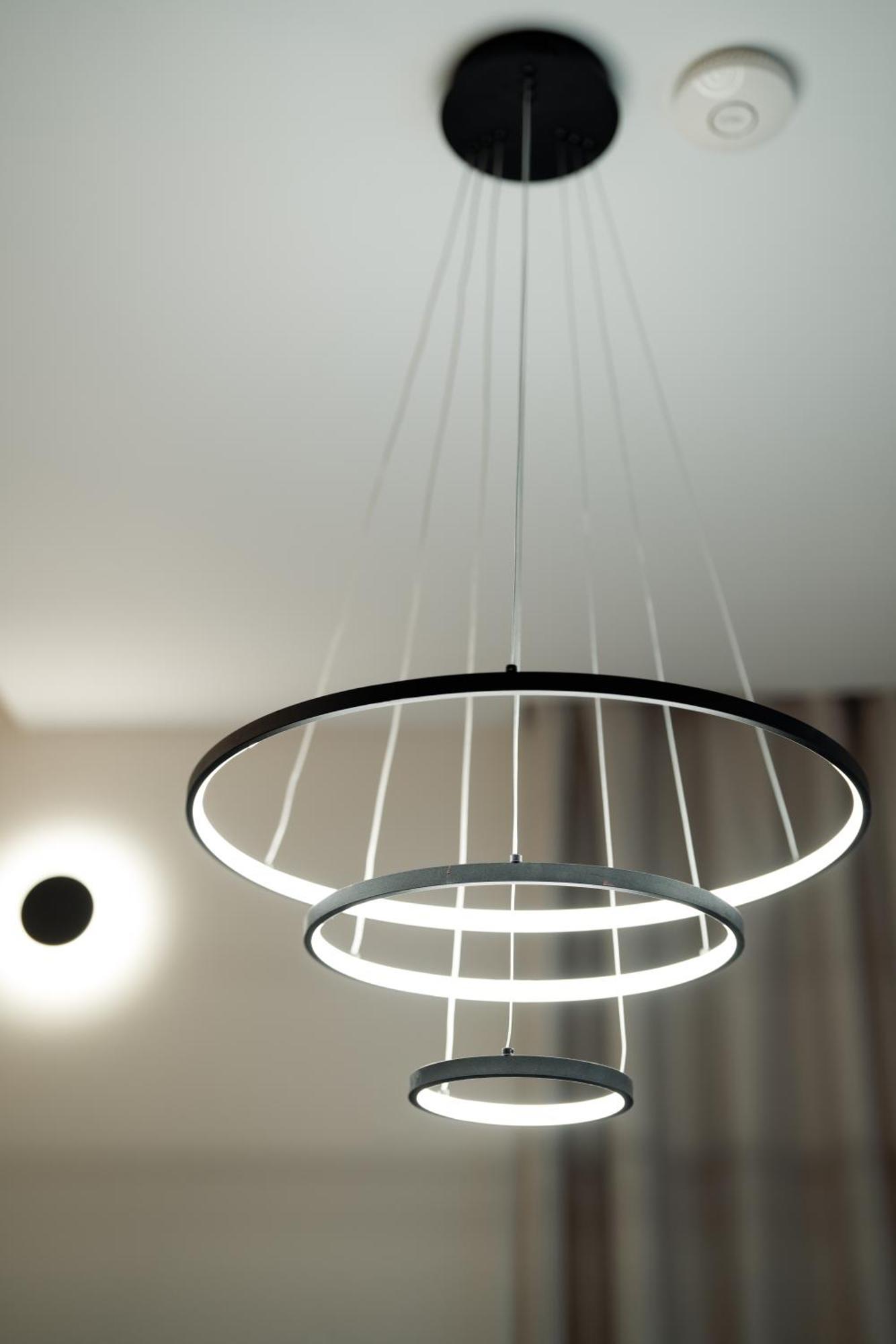 Apartmán Elegance Lofts Kavala Exteriér fotografie
