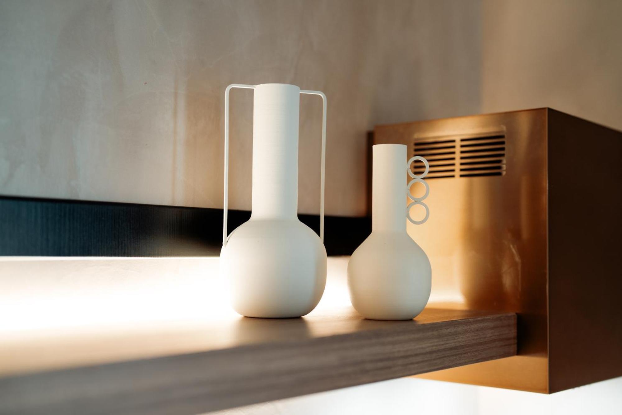 Apartmán Elegance Lofts Kavala Exteriér fotografie