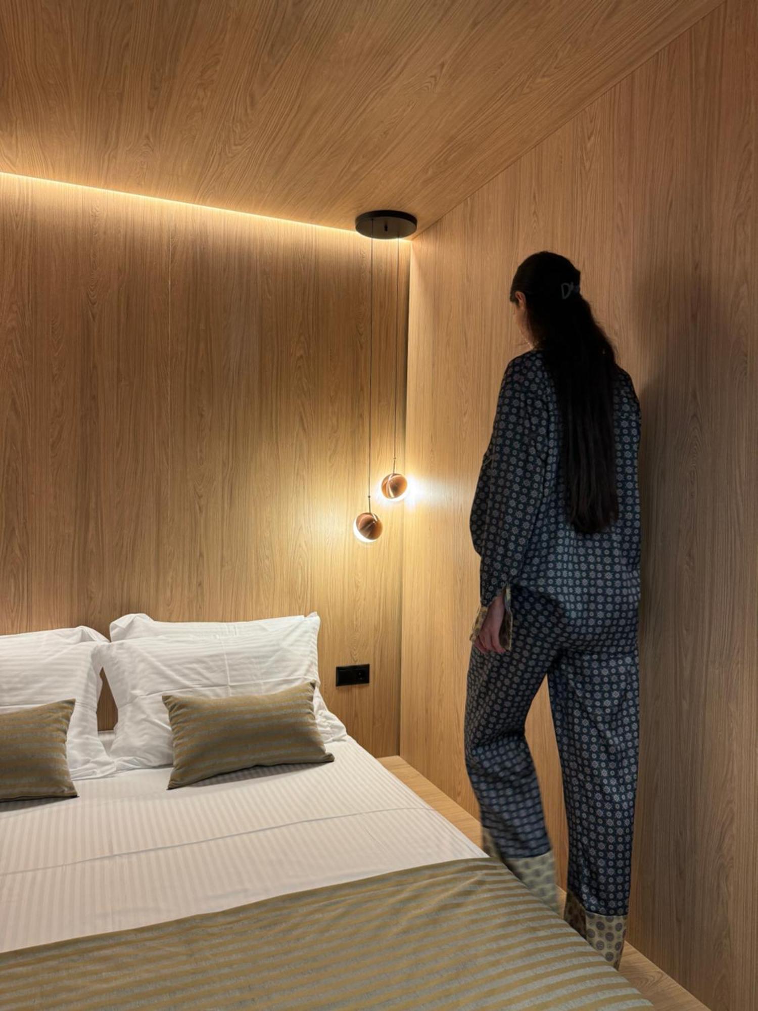 Apartmán Elegance Lofts Kavala Exteriér fotografie