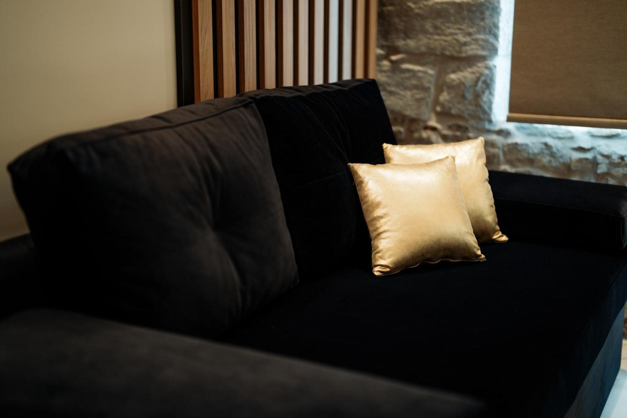 Apartmán Elegance Lofts Kavala Exteriér fotografie