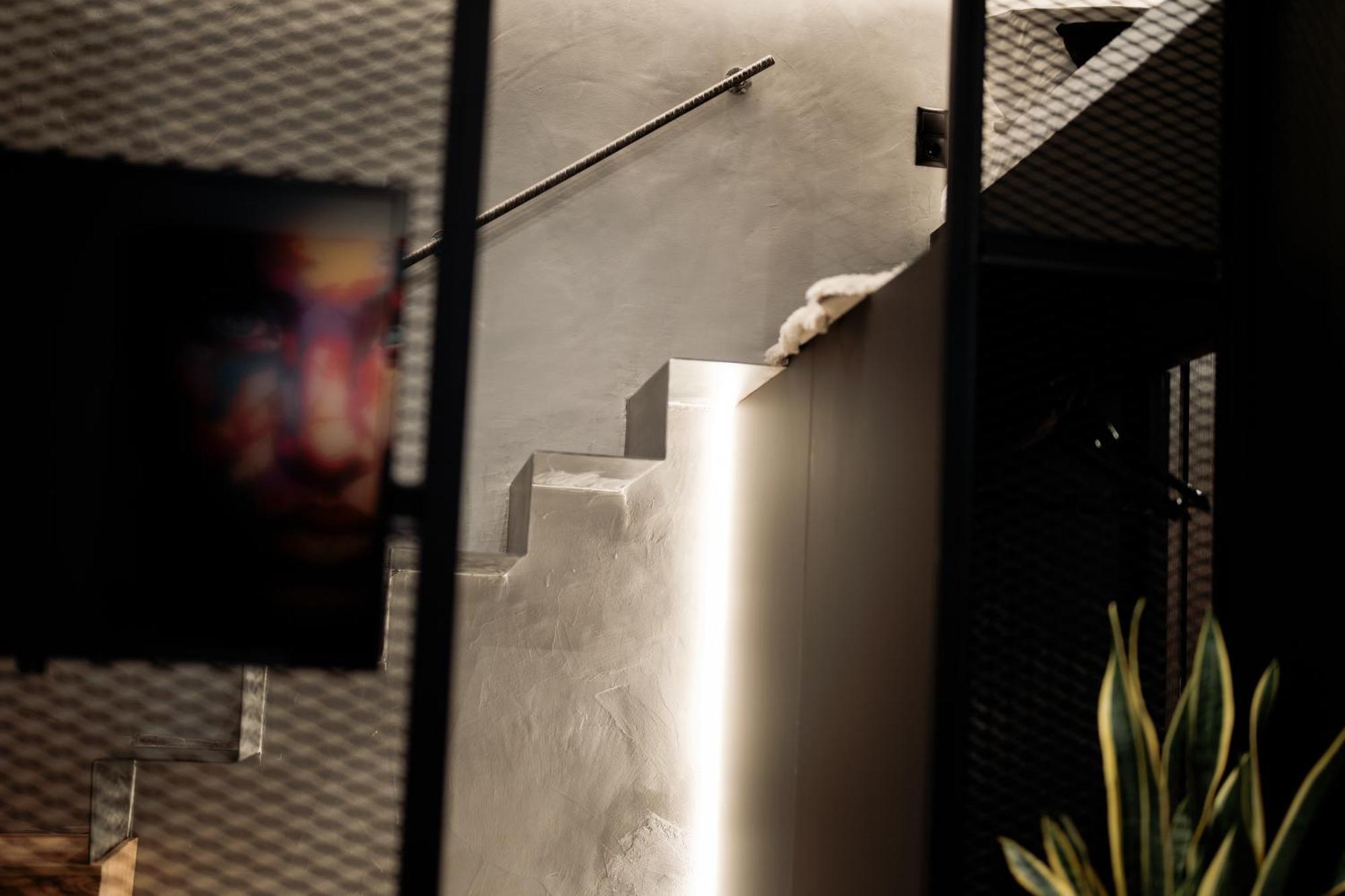 Apartmán Elegance Lofts Kavala Exteriér fotografie