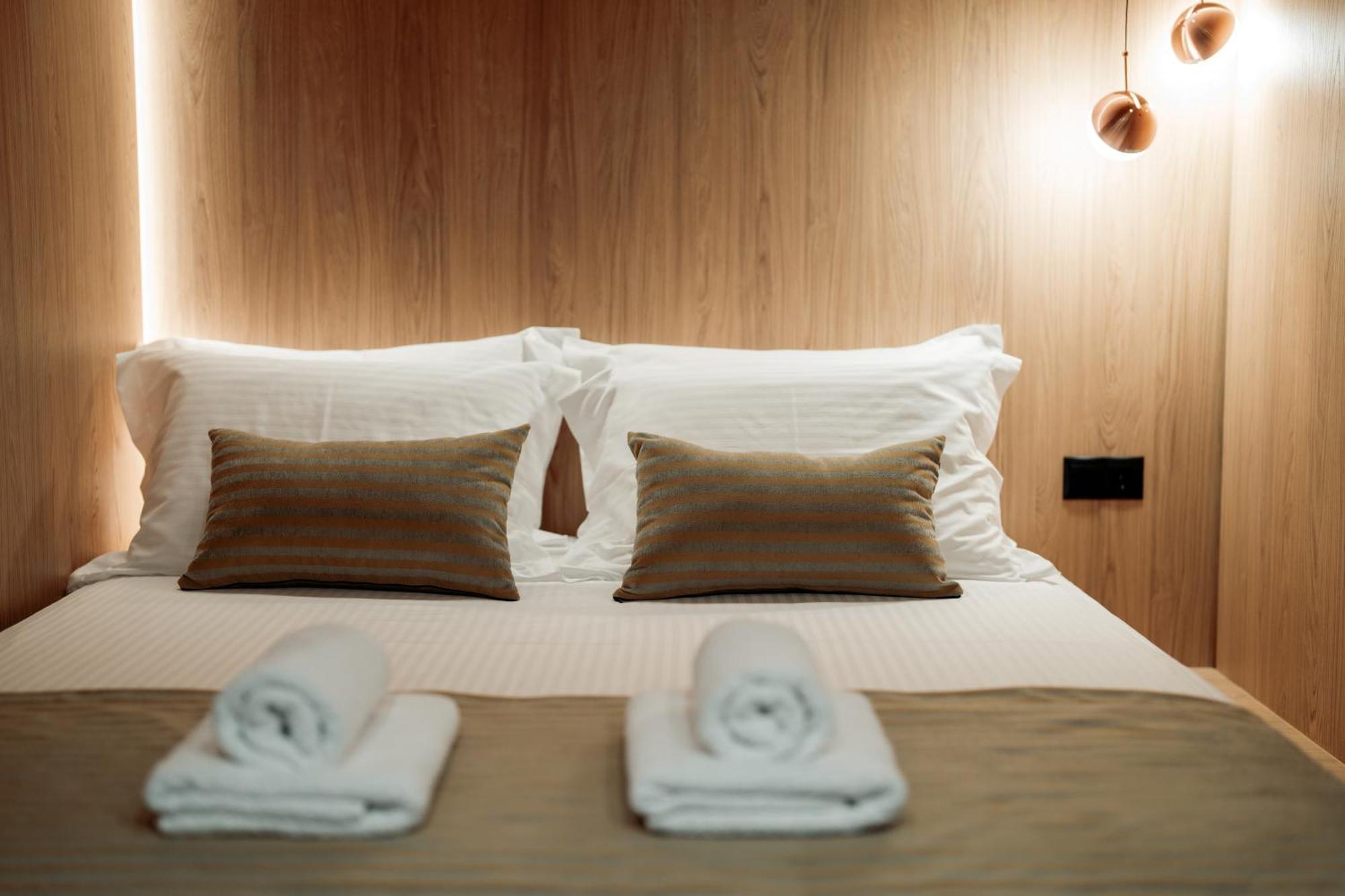 Apartmán Elegance Lofts Kavala Exteriér fotografie