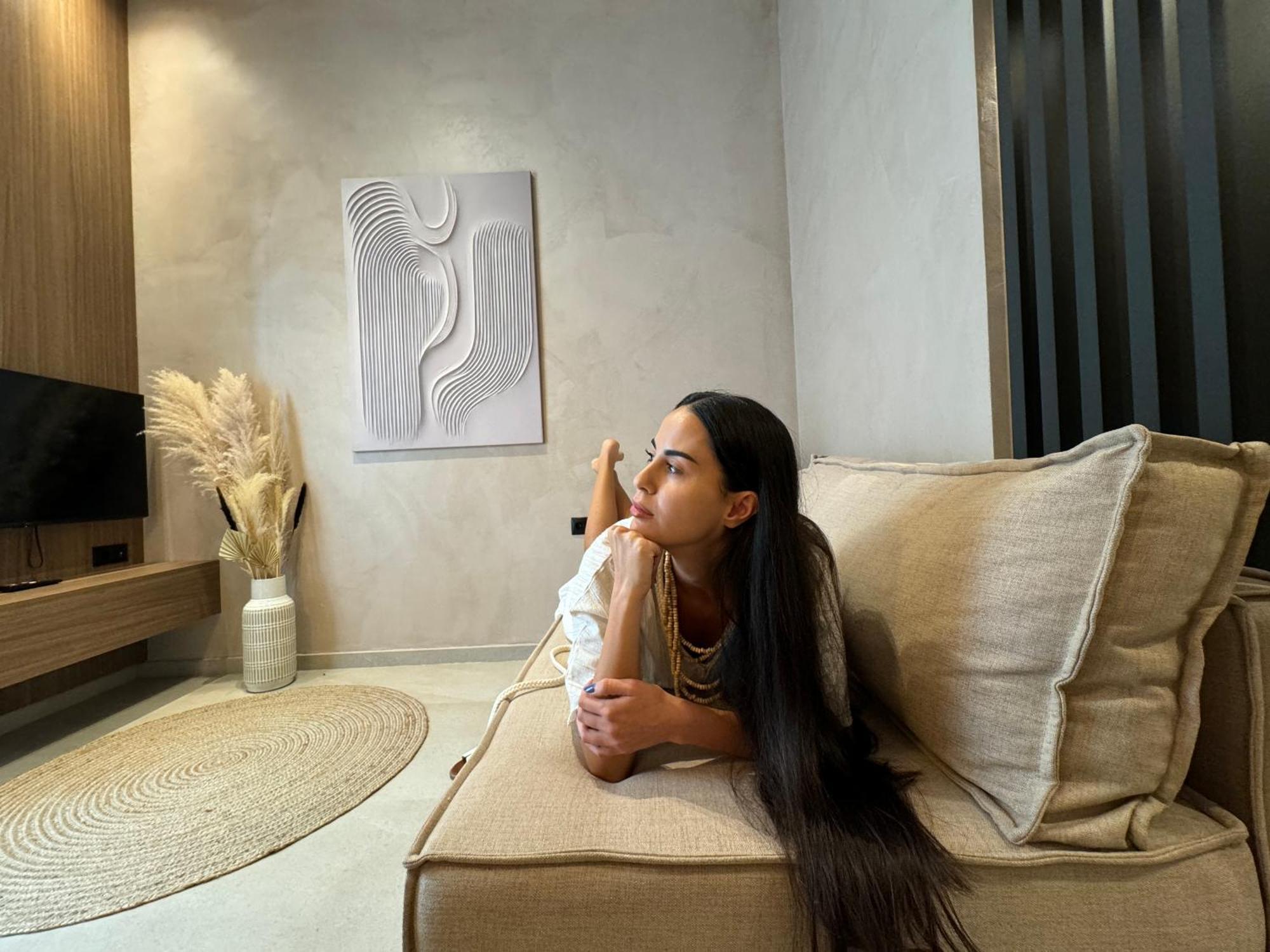 Apartmán Elegance Lofts Kavala Exteriér fotografie
