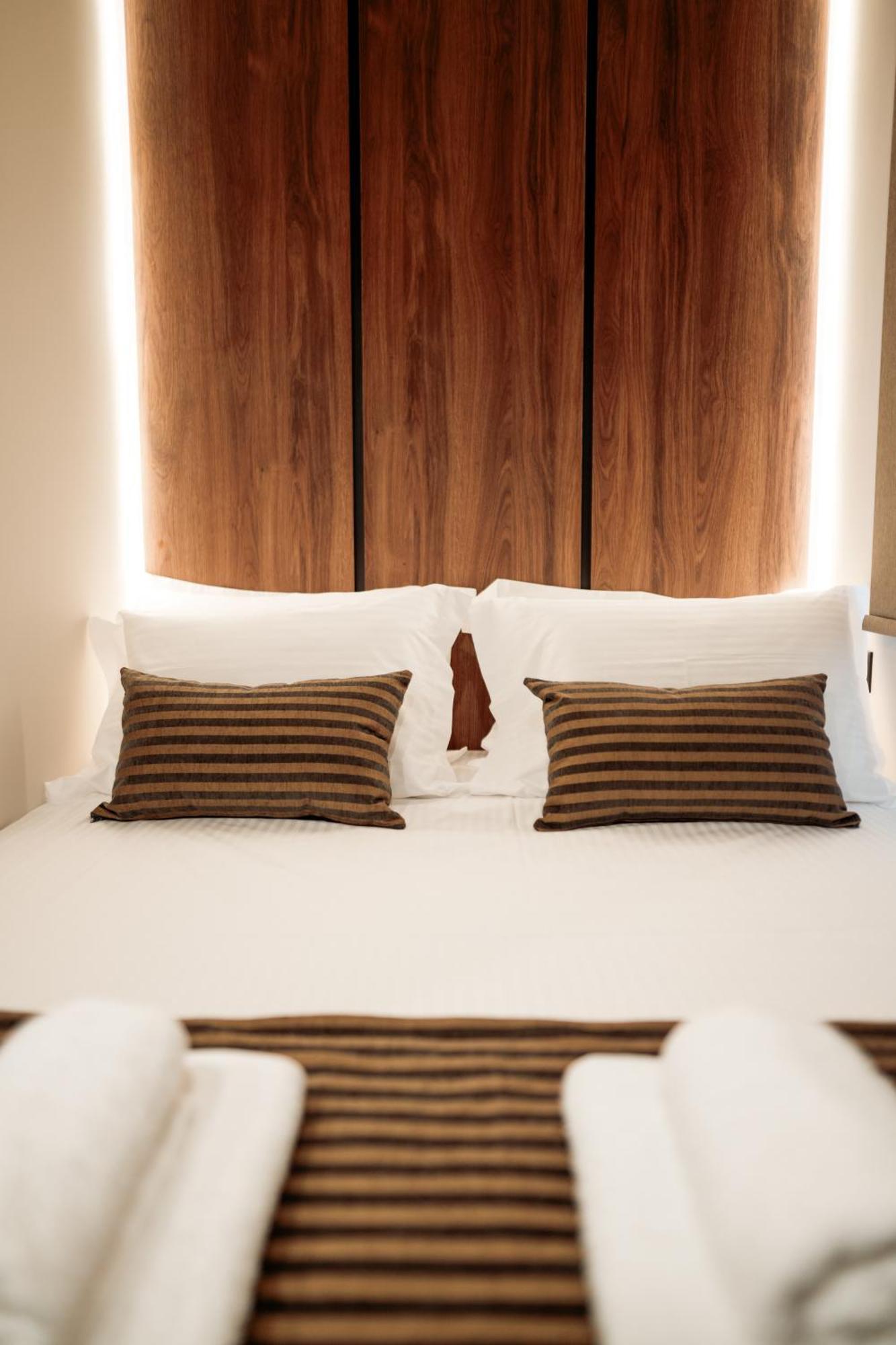 Apartmán Elegance Lofts Kavala Exteriér fotografie