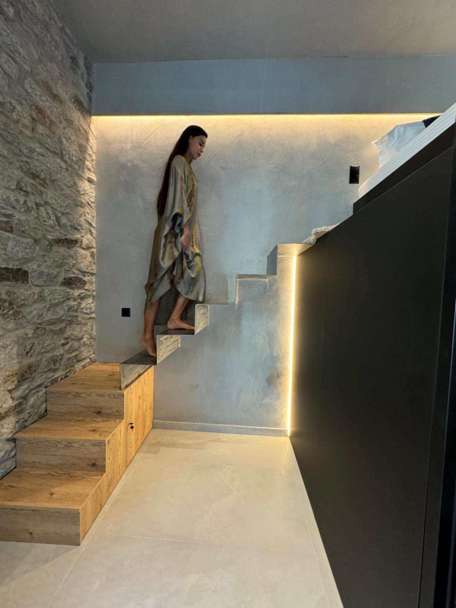 Apartmán Elegance Lofts Kavala Exteriér fotografie