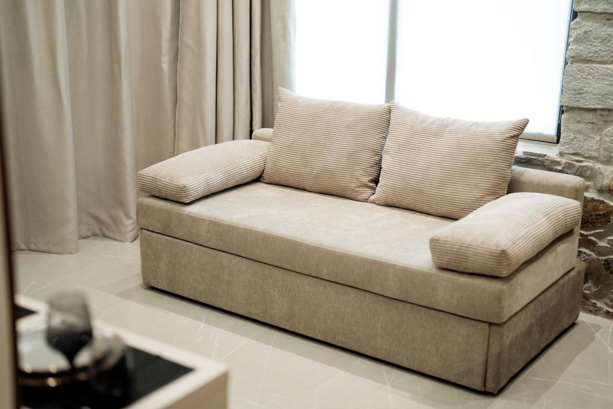 Apartmán Elegance Lofts Kavala Exteriér fotografie