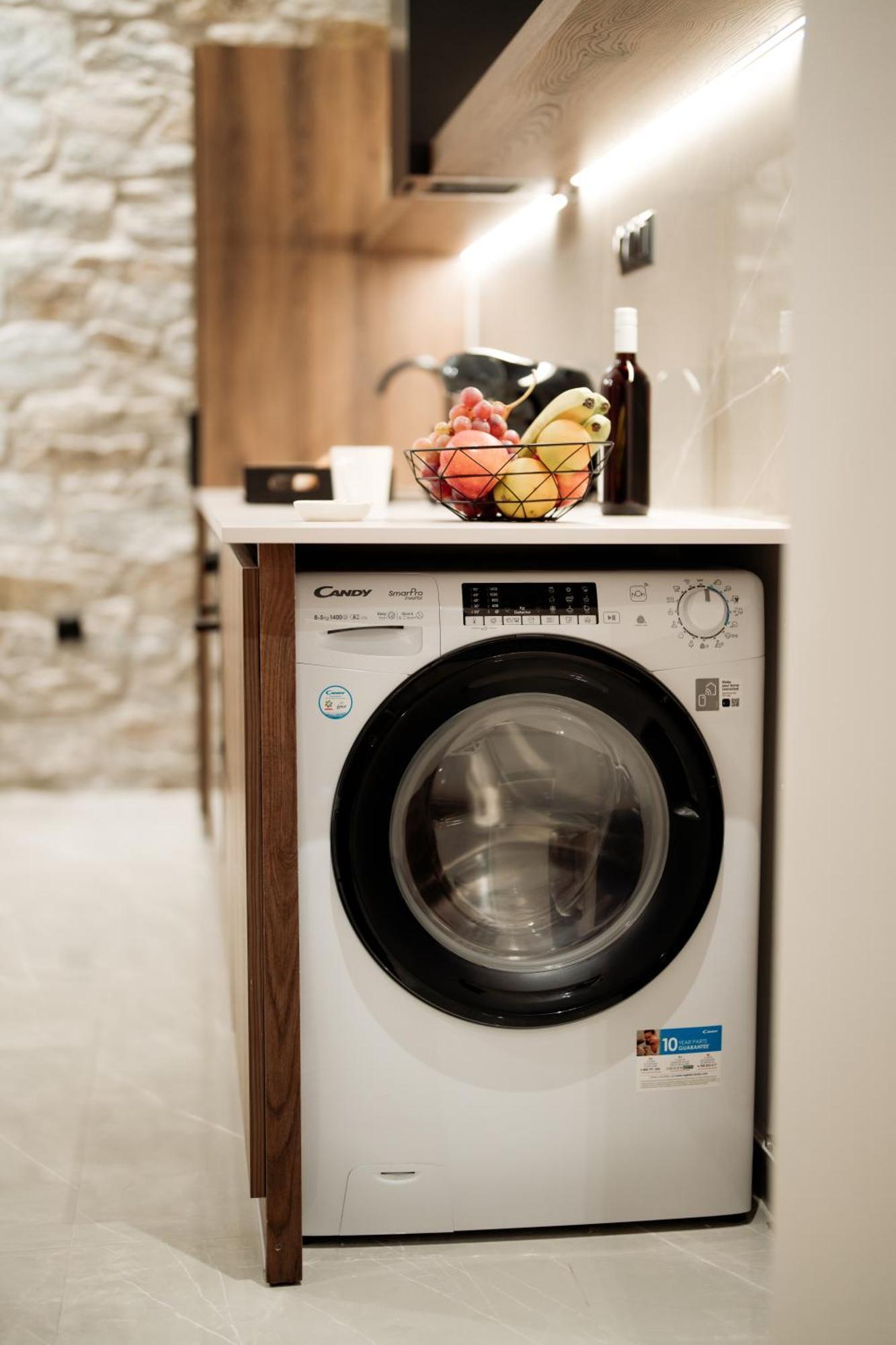 Apartmán Elegance Lofts Kavala Exteriér fotografie