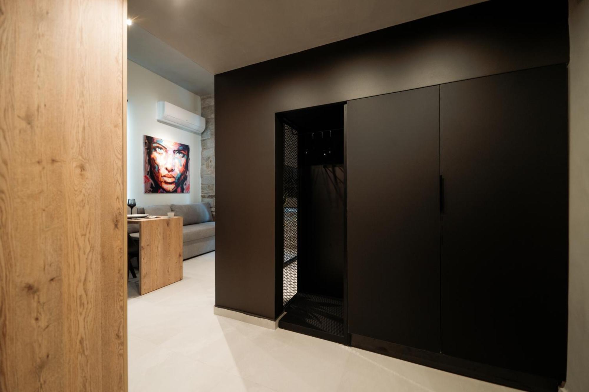 Apartmán Elegance Lofts Kavala Exteriér fotografie