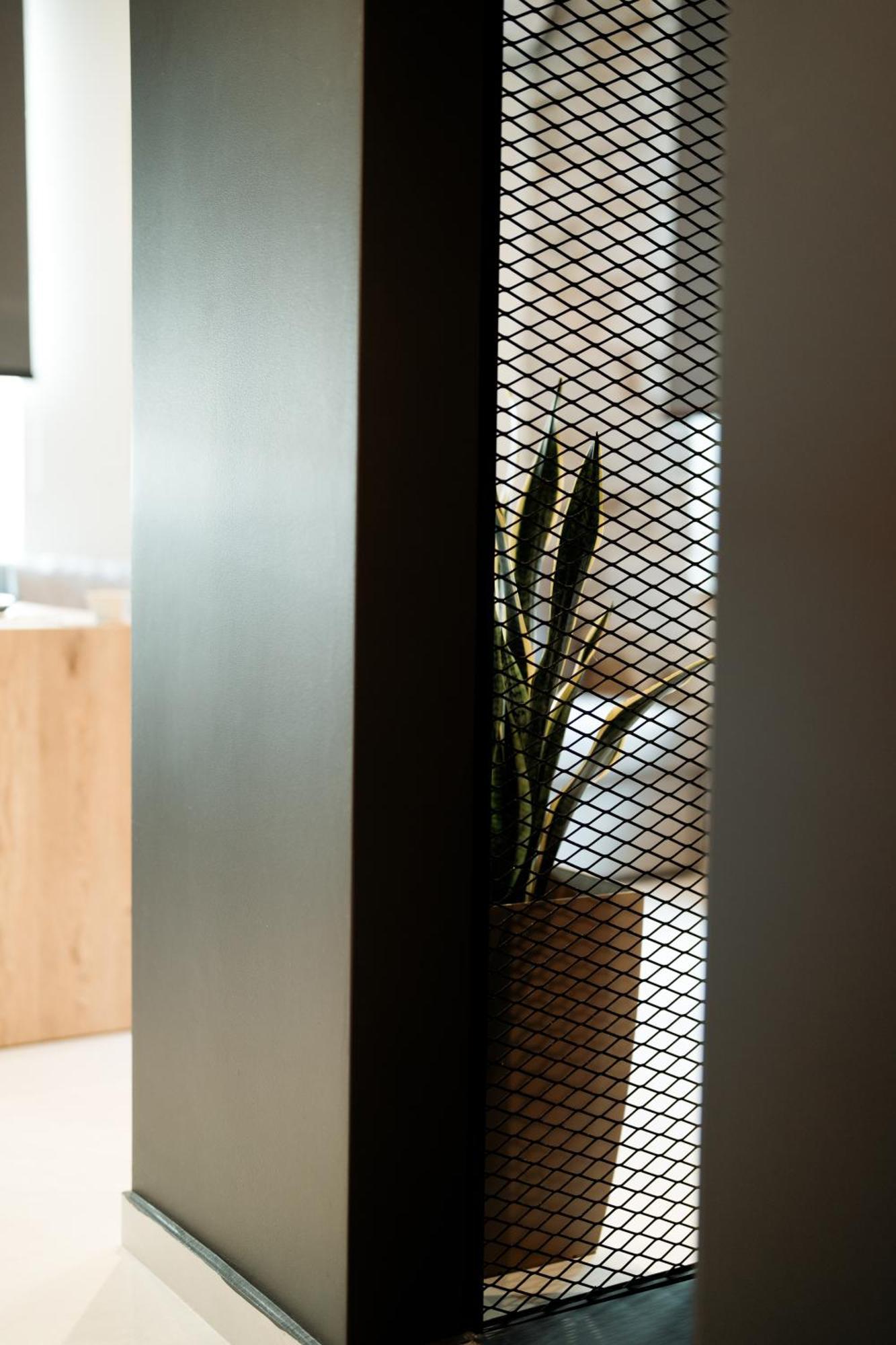 Apartmán Elegance Lofts Kavala Exteriér fotografie