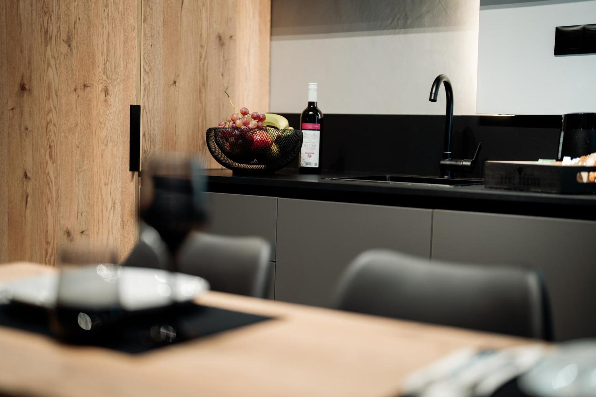 Apartmán Elegance Lofts Kavala Exteriér fotografie