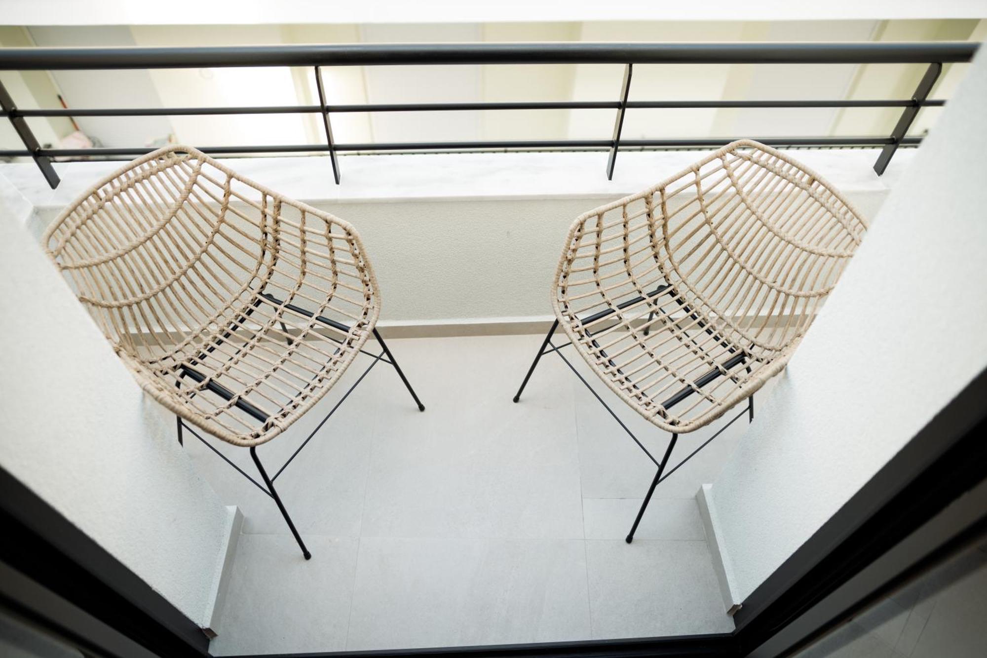Apartmán Elegance Lofts Kavala Exteriér fotografie