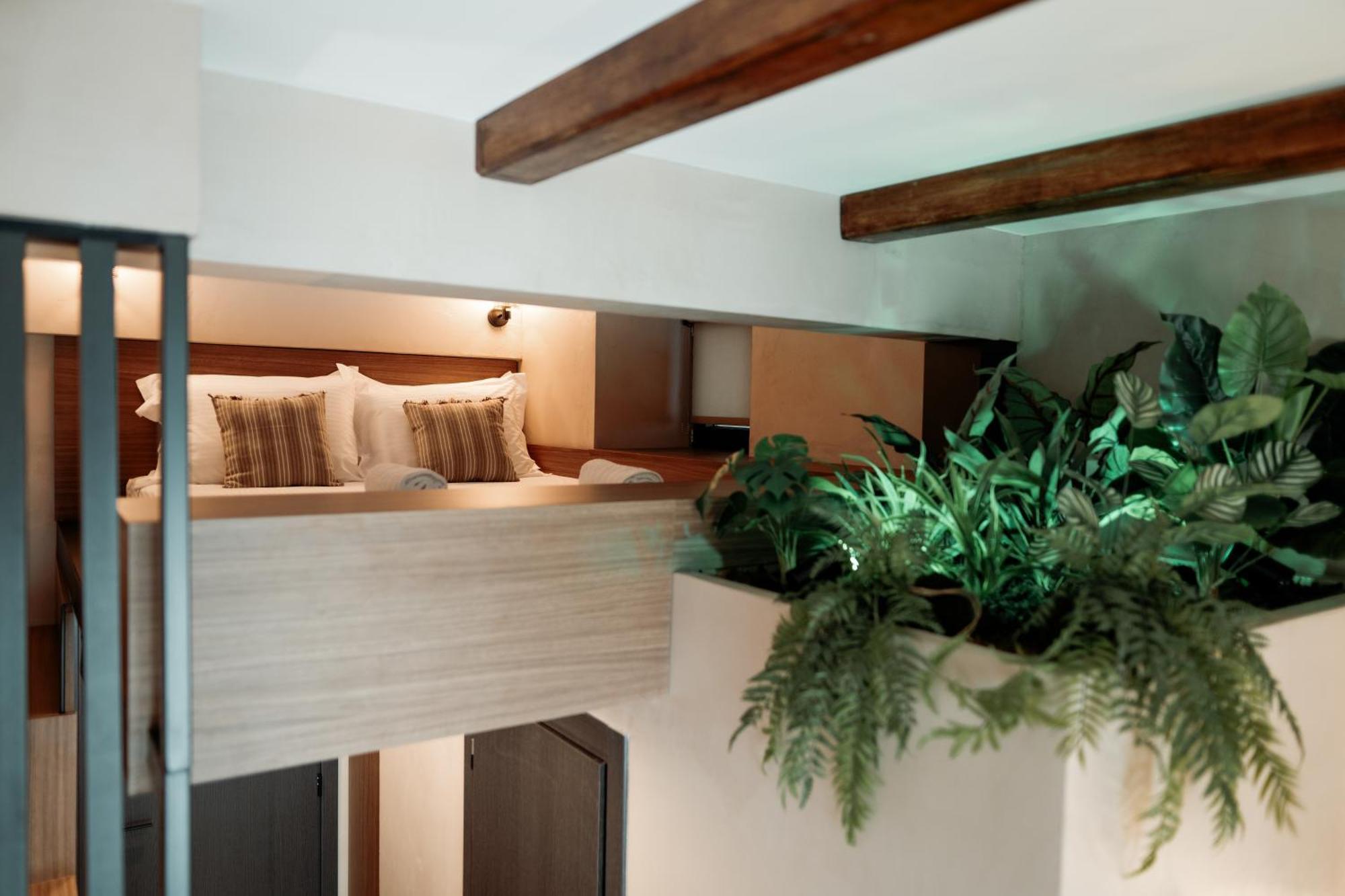 Apartmán Elegance Lofts Kavala Exteriér fotografie