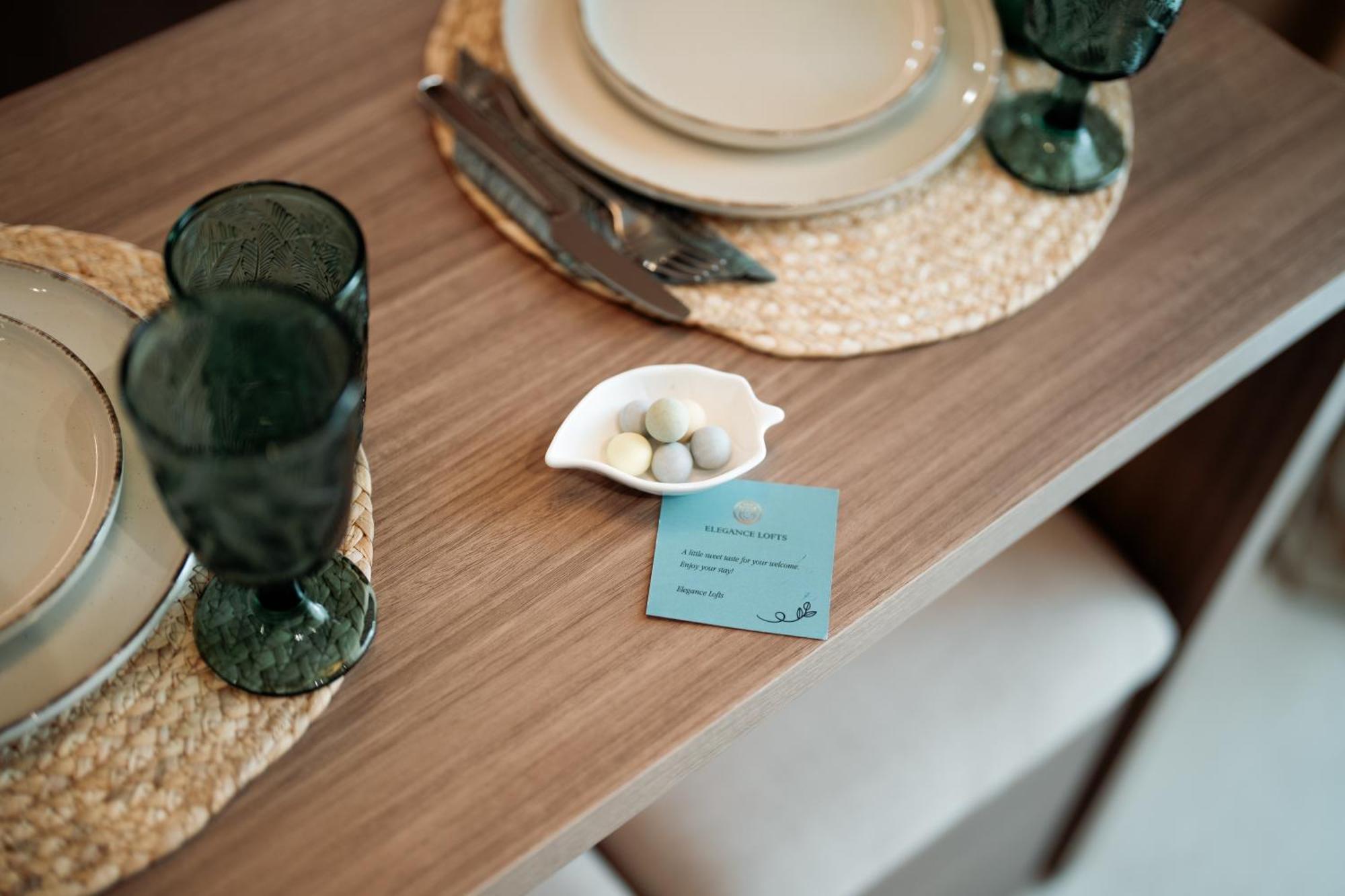 Apartmán Elegance Lofts Kavala Exteriér fotografie