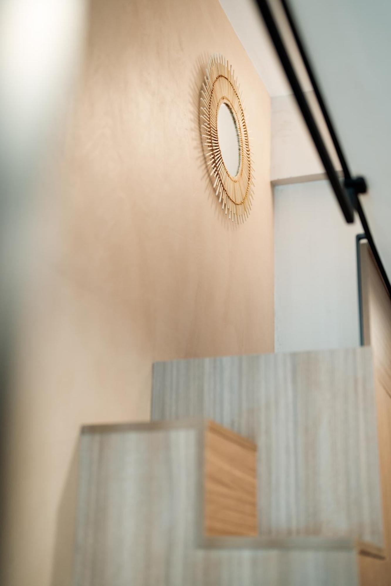 Apartmán Elegance Lofts Kavala Exteriér fotografie