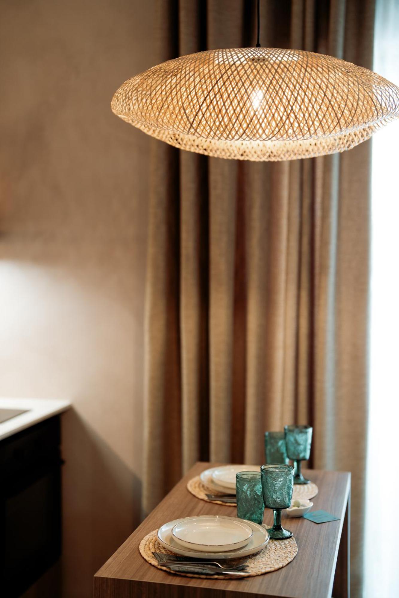 Apartmán Elegance Lofts Kavala Exteriér fotografie